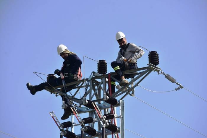 Vedaş, Kış Hazırlıklarını Sürdürüyor