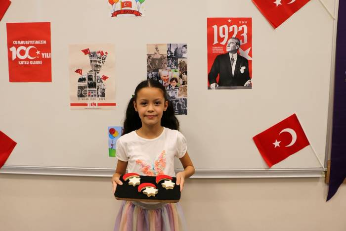 Adapazarı Sgm’de 29 Ekim Coşkuyla Kutlandı