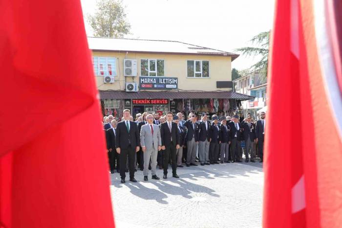 Cumhuriyetin 100. Yılı Akyazı’da Coşku İle Kutlanıyor