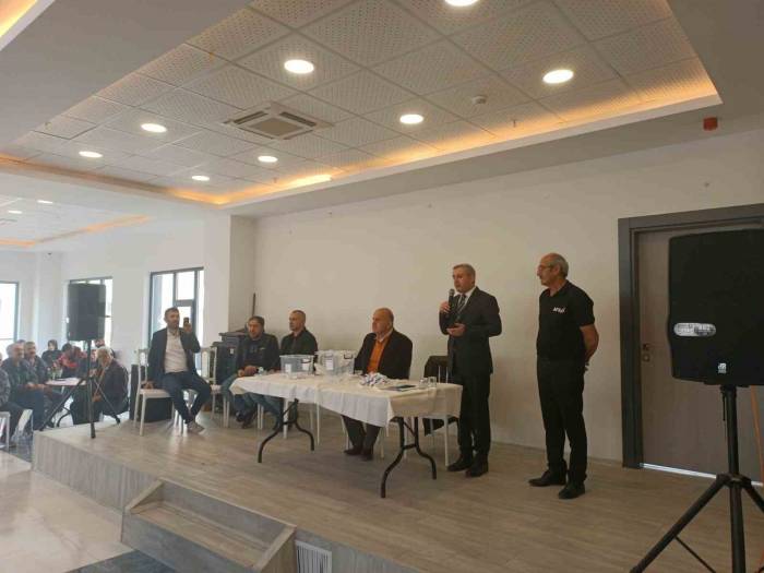 Bingöl’de 176 Afet Konutunun Kurası Çekildi