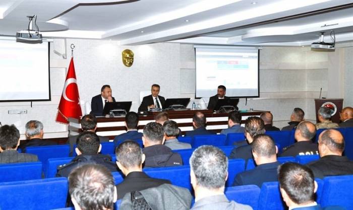 Ardahan’da İl Koordinasyon Kurulu Toplantısı Gerçekleştirildi