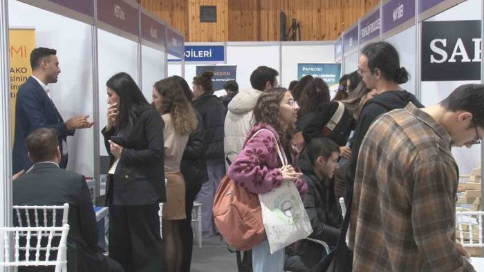 Atılım Üniversitesinde Kariyer Tanıtım Günleri