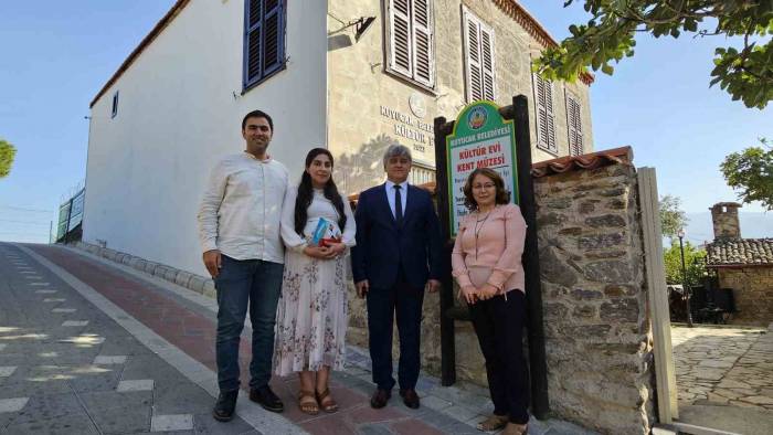 Kuyucak’ın Kültürü Bu Evde Yaşatılacak