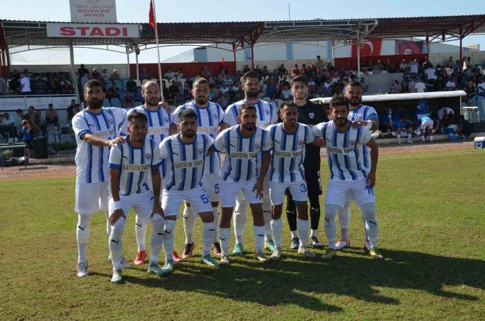 Didim Belediyespor Evinde Berabere Kaldı
