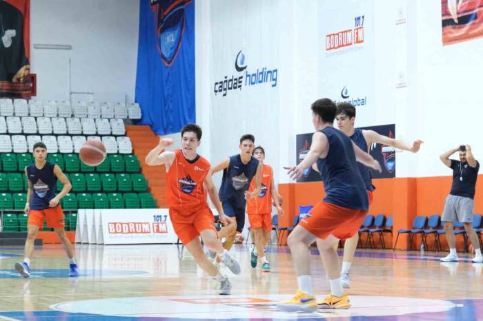 Çağdaş Bodrumspor Geçleri Hazırlıklarını Tamamladı