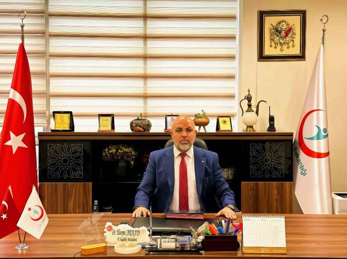 İl Sağlık Müdüründen Cumhuriyet’in 100. Yılı Anısına Şiir