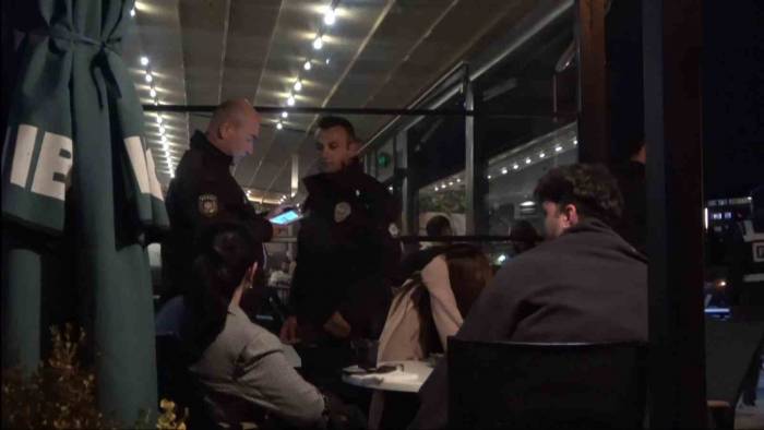 Çorum Polisinden "Şok" Denetim