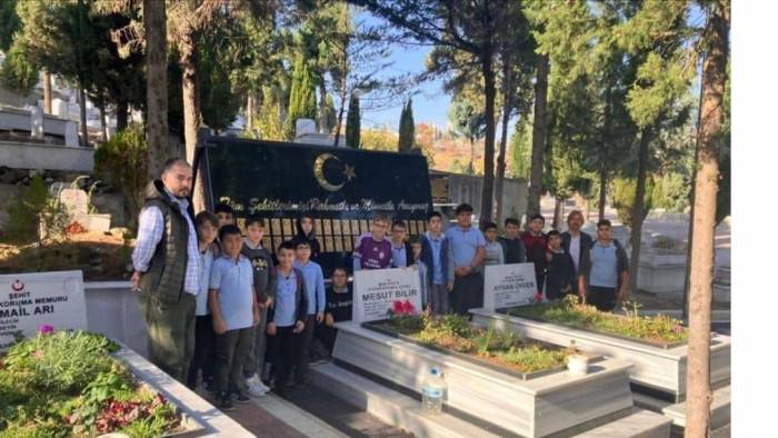 Şehitler Unutulmadı