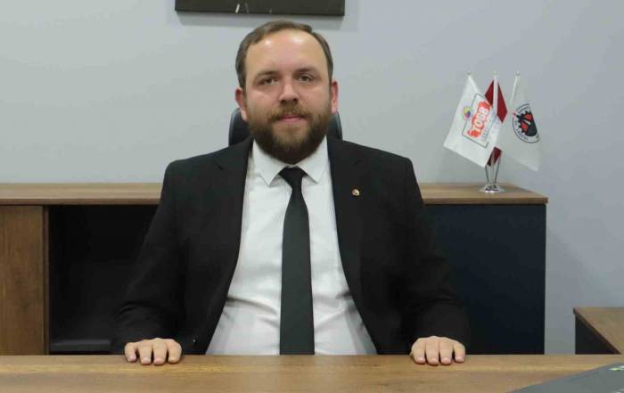 Ferit Mutlu Başkan Oldu