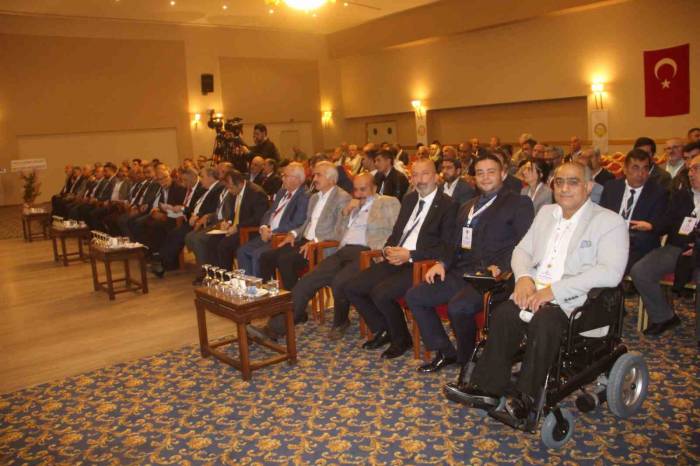 Elazığ’da 2. Geven Balı Çalıştayı Gerçekleştirildi