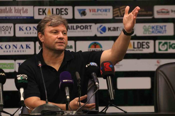 Ertuğrul Sağlam: “Dramatik Oldu Ama Dünyanın Sonu Değil”