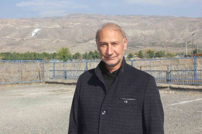 600 Ton Taşla Yapılan Ve Uzaydan Görülebilen Atatürk Portresi Yenilendi