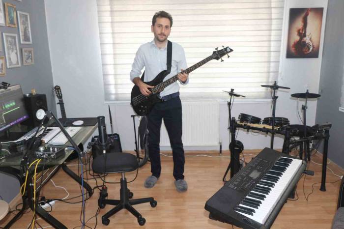 Barış Manço’nun Vasiyetini Doktor Yerine Getirdi