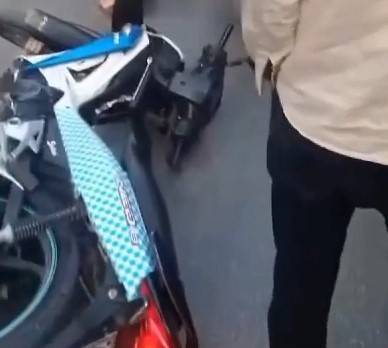 Motosikletli Şahsa Seyir Halindeyken Kanlı Pusu: 1 Ölü