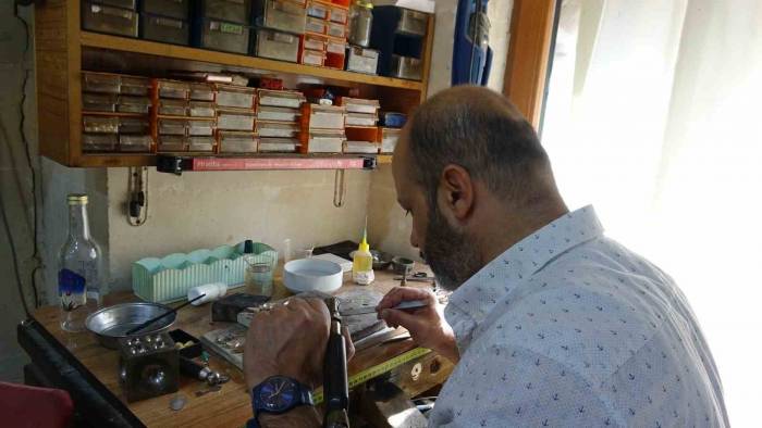 Telkari Sanatı Tarihe Meydan Okuyor