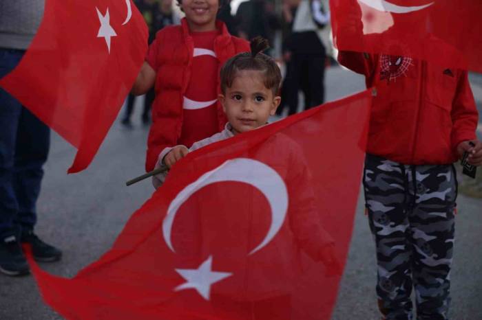 Gölbaşı Belediyesinden Cumhuriyet’in 100. Yılı Kutlaması