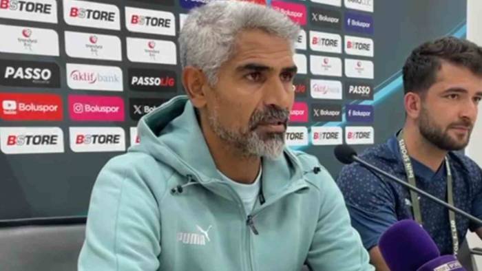 Boluspor-bodrum Fk Maçının Ardından