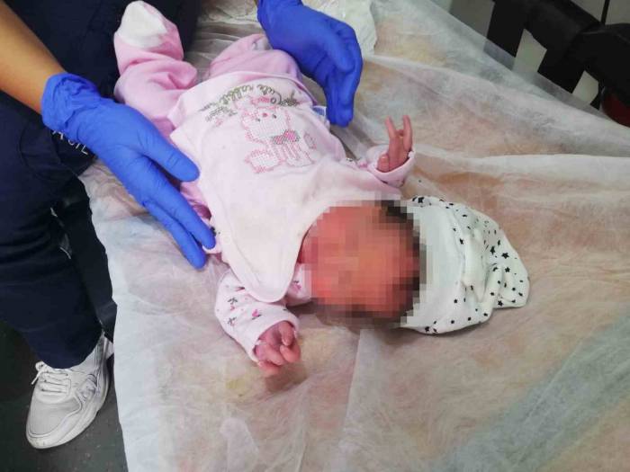 3 Günlük Bebeğini Ölüme Terk Eden Anne: "Ailemden Korktum"