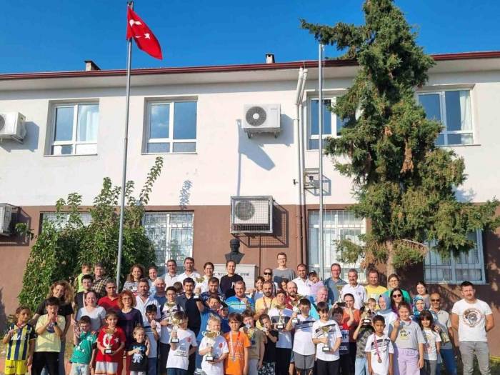 Köyceğiz’de ’100. Yılında Cumhuriyet Satranç Turnuvası’ Tamamlandı