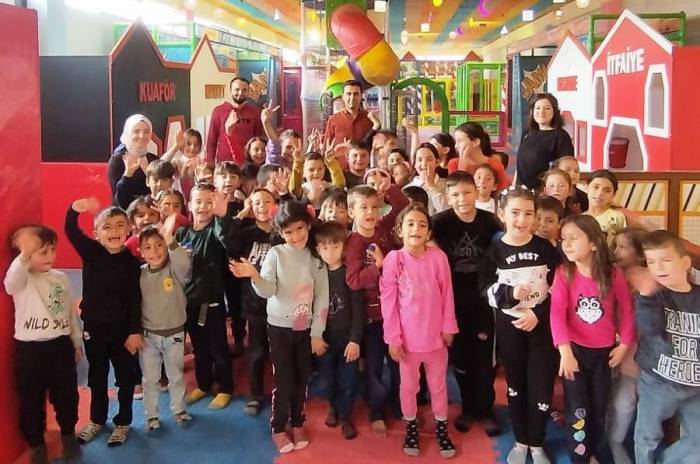 Miniklerin Sinema Keyfi