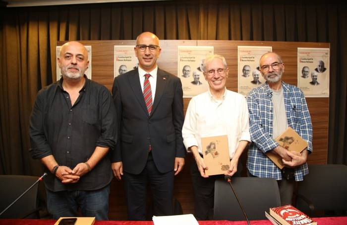 Cumhuriyet’in ‘Basın Hafızası’ Konuşuldu