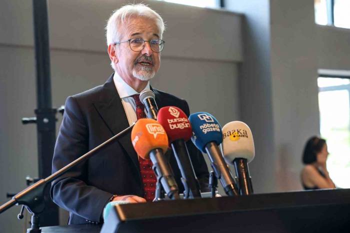 Nilüfer’de Ortak Aklın Projesi “Pancar Deposu” Tanıtıldı