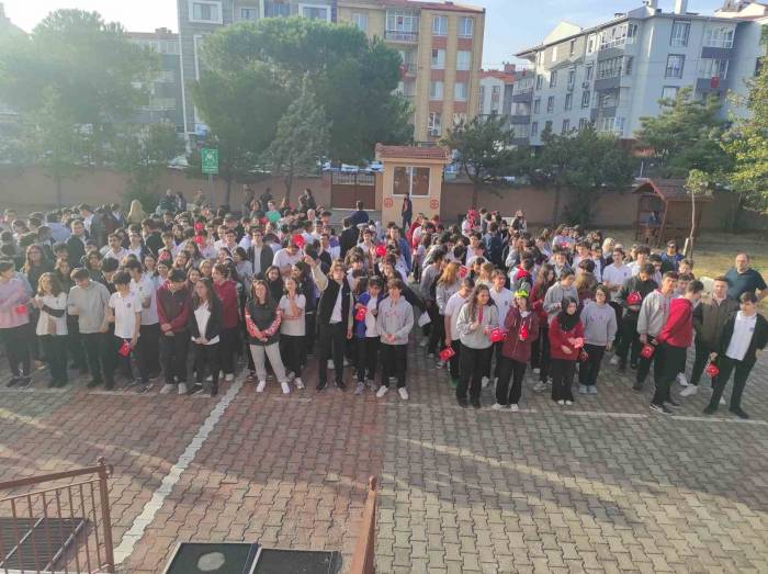 Celal Toraman’da Cumhuriyet Bayramı Kutlaması