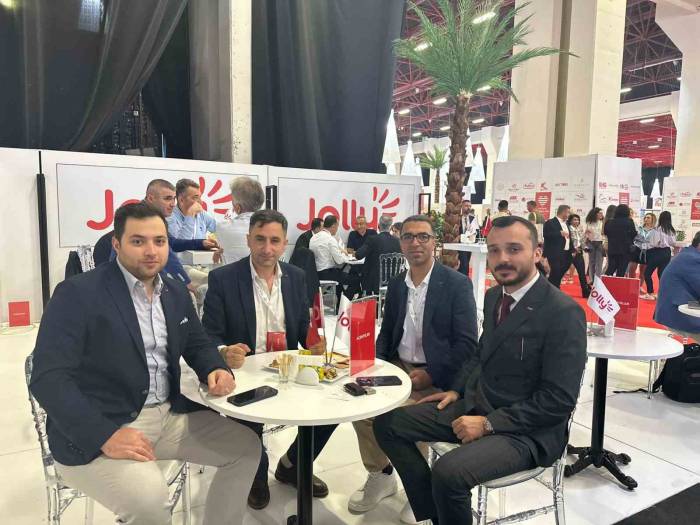 Sarıkamış’lı Turizmciler Antalya Turizm Fuarına Katıldı