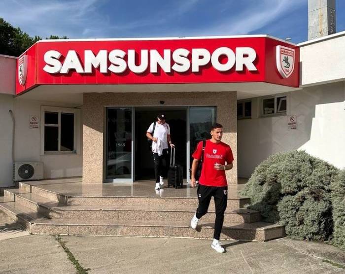 Y. Samsunspor, Mke Ankaragücü Deplasmanına 6 Eksikle Gitti