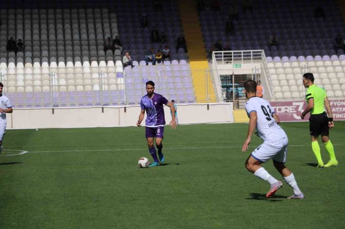 Tff 2. Lig: Afyonspor: 1 - Karacabey Belediyespor: 0