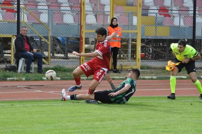 Tff 2. Lig: Somaspor: 1- Denizlispor: 0