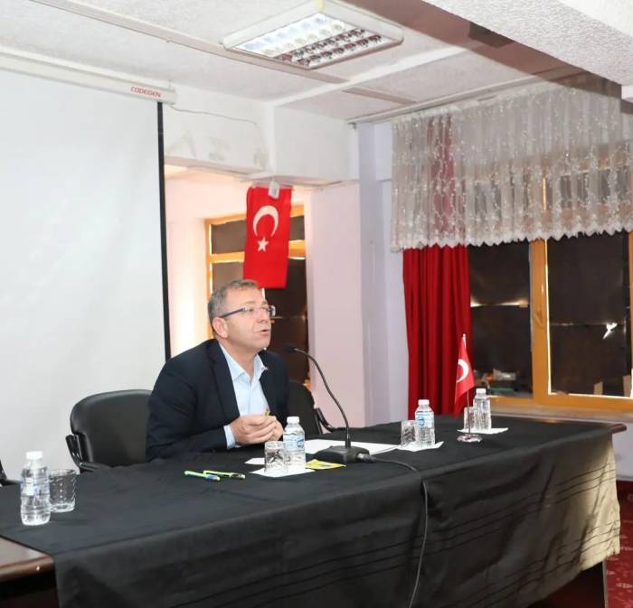 Vali Ziya Polat, Digor’da İncelemelerde Bulundu