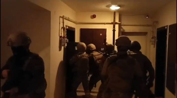 Van’da Değişik Suçlardan Aranan 12 Şüpheli Gözaltına Alındı