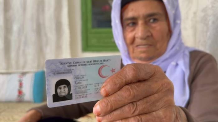 Cumhuriyetle Yaşıt Rabia Nine O Günleri Anlattı