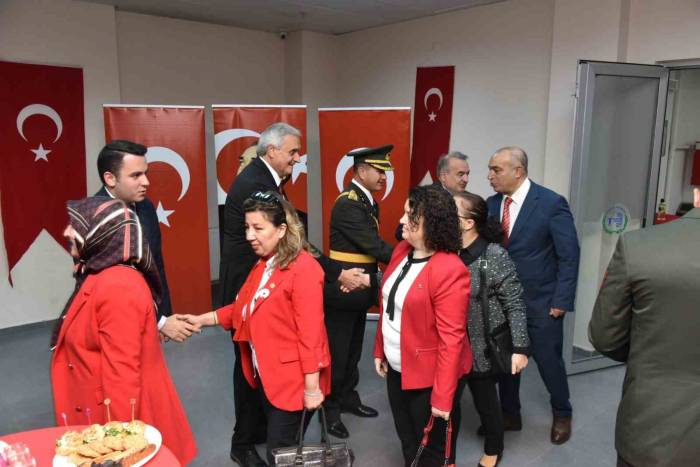 Cumhuriyet Bayramı Bozüyük’te Törenle Kutlandı