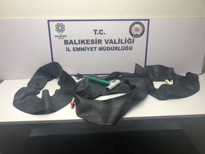 Balıkesir’de 23 Düzensiz Göçmen Ve 6 Organizatör Yakalandı