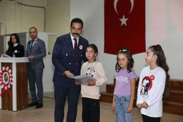 Güroymak’ta Cumhuriyet’in 100. Yılı Coşkuyla Kutlandı