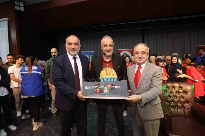 Canik’te Bekir Develi Söyleşisi