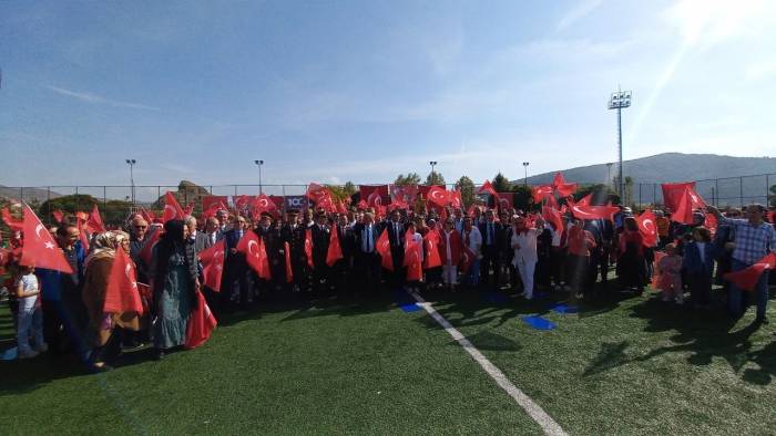 Osmancık’ta 100. Yıl Coşkusu