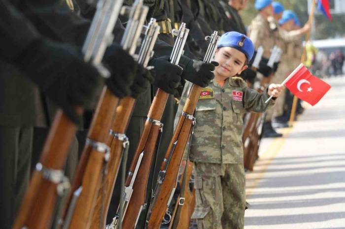 Cumhuriyet’in 100. Yılı Coşkuyla Kutlandı