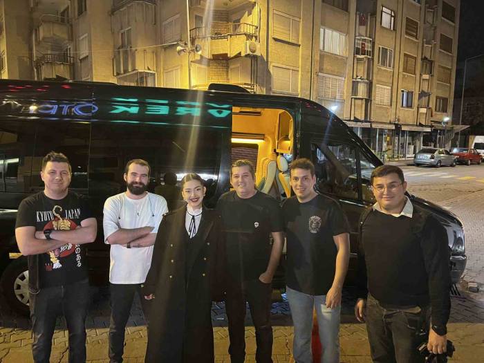 Cumhuriyetin 100. Yılı Mary Jane Konseri İle Coşkuyla Kutlandı