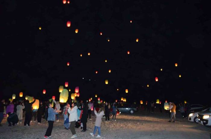 Tağar Çayı Kıyısında Coşkulu Cumhuriyet Kutlaması
