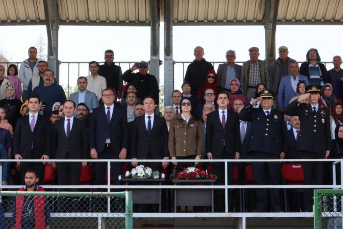 Sungurlu’da 100. Yıl Coşkusu