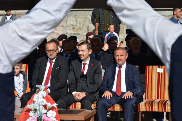 Aşkale’de 100.yılında Cumhuriyet Coşkusu