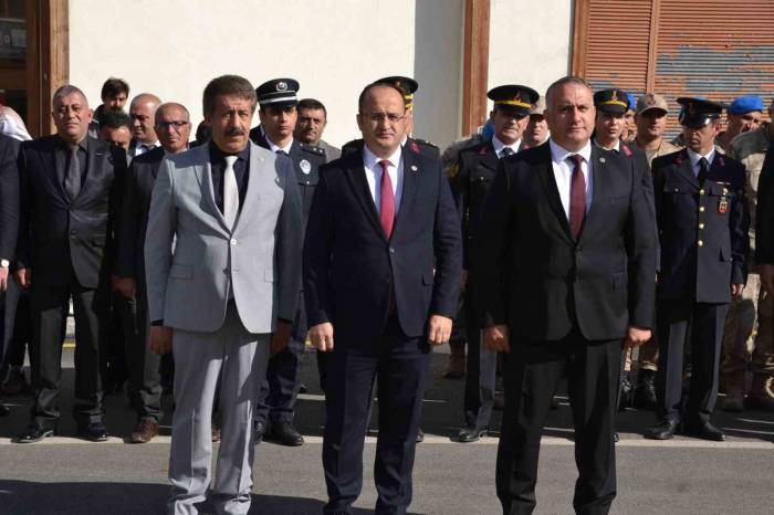 Şenkaya’da Cumhuriyet Bayramı’nın 100. Yılı Etkinliklerle Kutlanıyor.