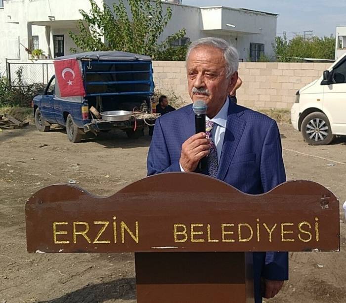 Hataylı Hayırsever Vefat Eden Eşi Adına Sağlık Ocağı Ve 112 İstasyonu Yaptıracak