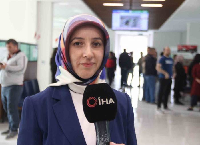 İş Verenlerle İş Arayanlar Buluştu