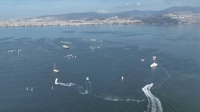 İzmir’in İlçelerinde Cumhuriyet Coşkusu