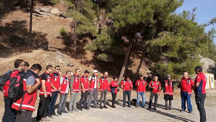 Kahramanmaraş’ta “Türkiye Yüzyılı” Temalı Doğa Yürüyüşü