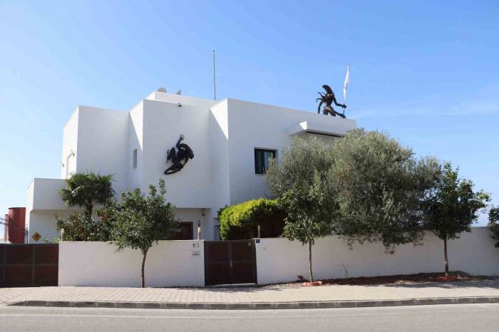 Hollywood’da Değil Kuşadası’nda